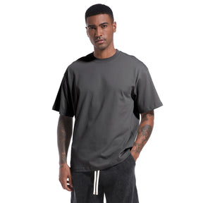 Dark Tones 5-Pack - 275GSM Heavy Loose Fit T-Shirt