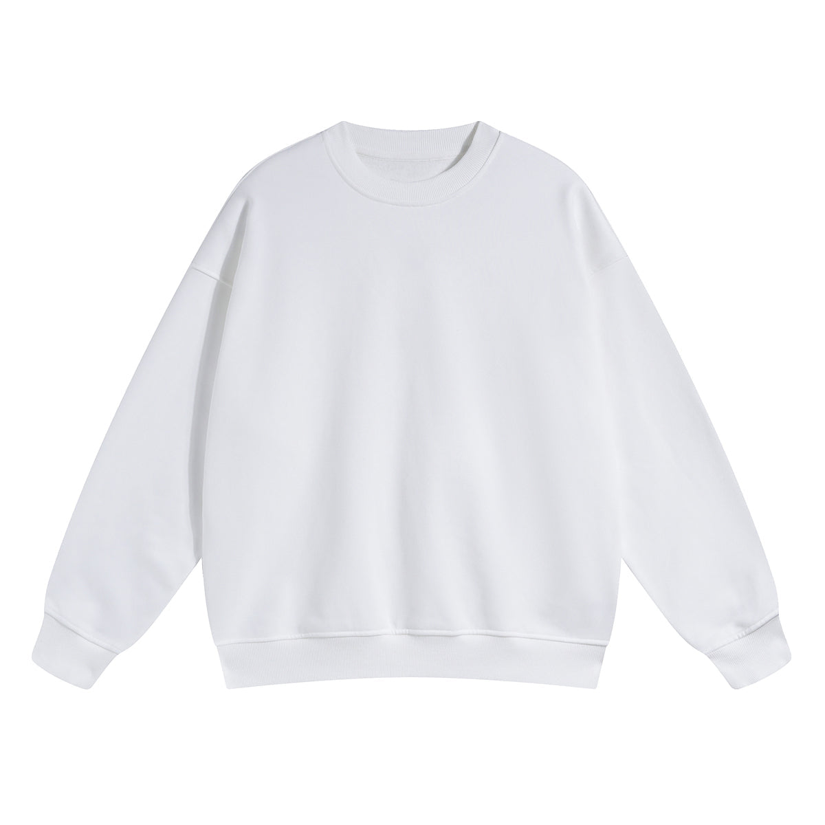 430GSM Loose Fit Crewneck