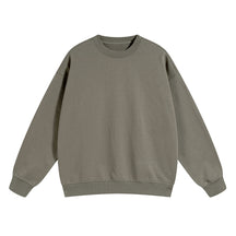 430GSM Loose Fit Crewneck