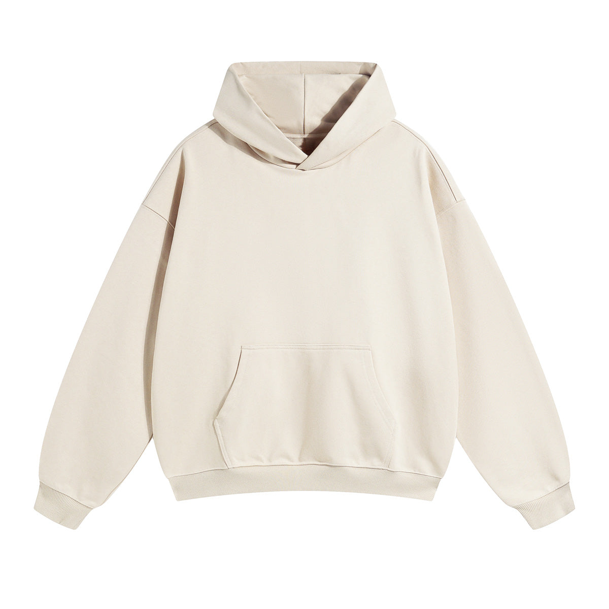 430GSM Loose Fit Hoodie