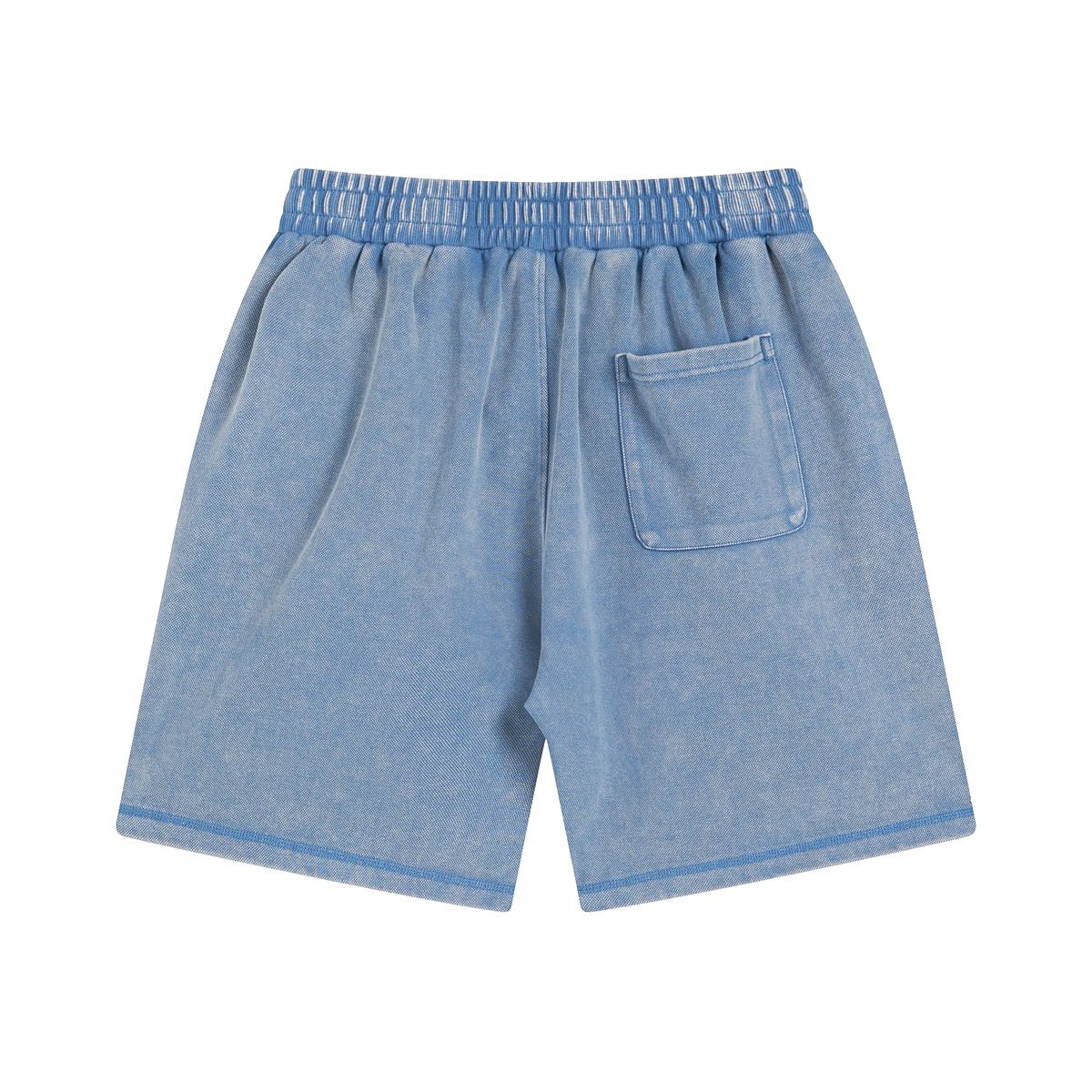 5-Pack – 400GSM Vintage Washed Shorts