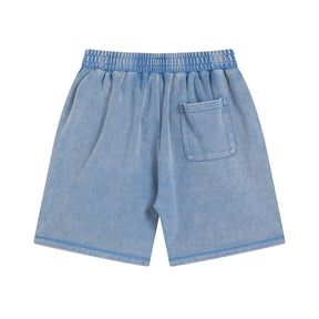 5-Pack – 400GSM Vintage Washed Shorts