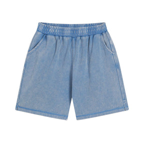 5-Pack – 400GSM Vintage Washed Shorts