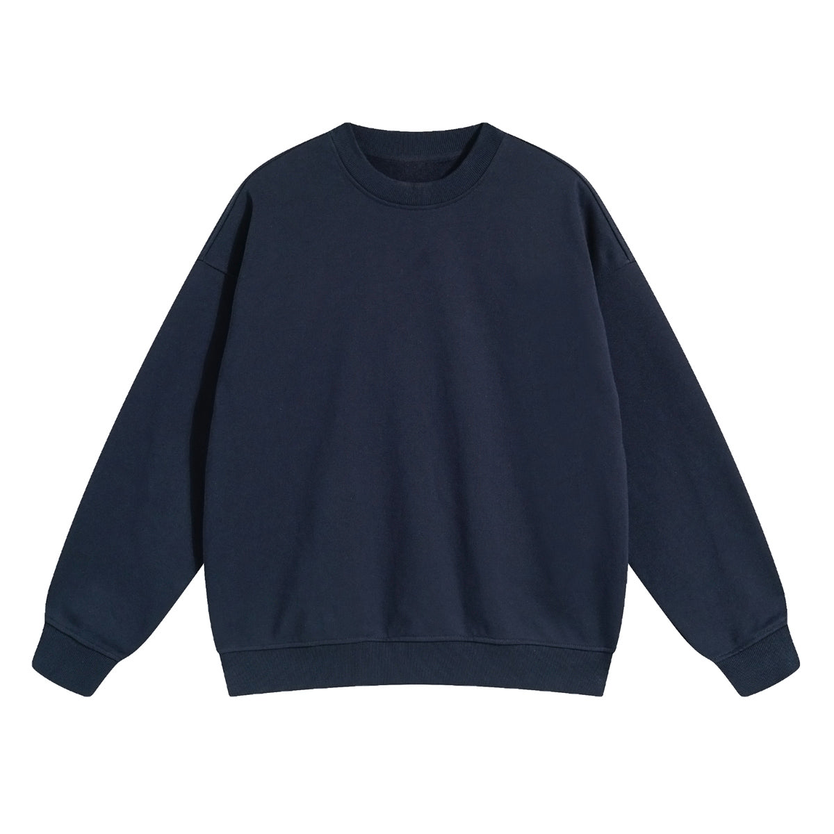 430GSM Loose Fit Crewneck