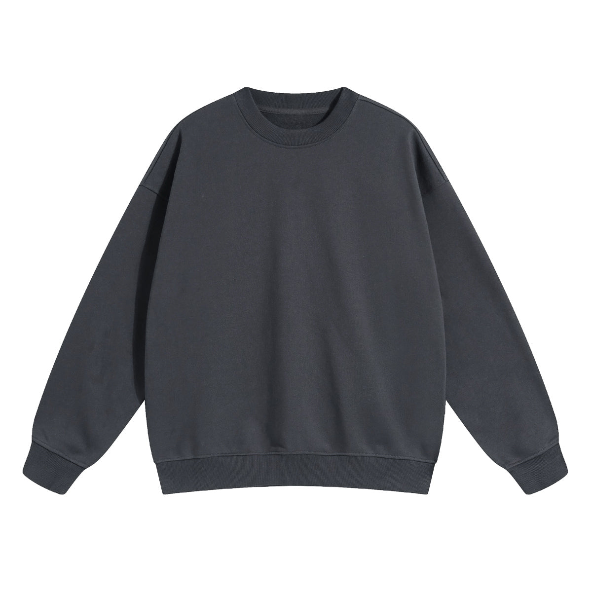 430GSM Loose Fit Crewneck