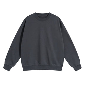 430GSM Loose Fit Crewneck