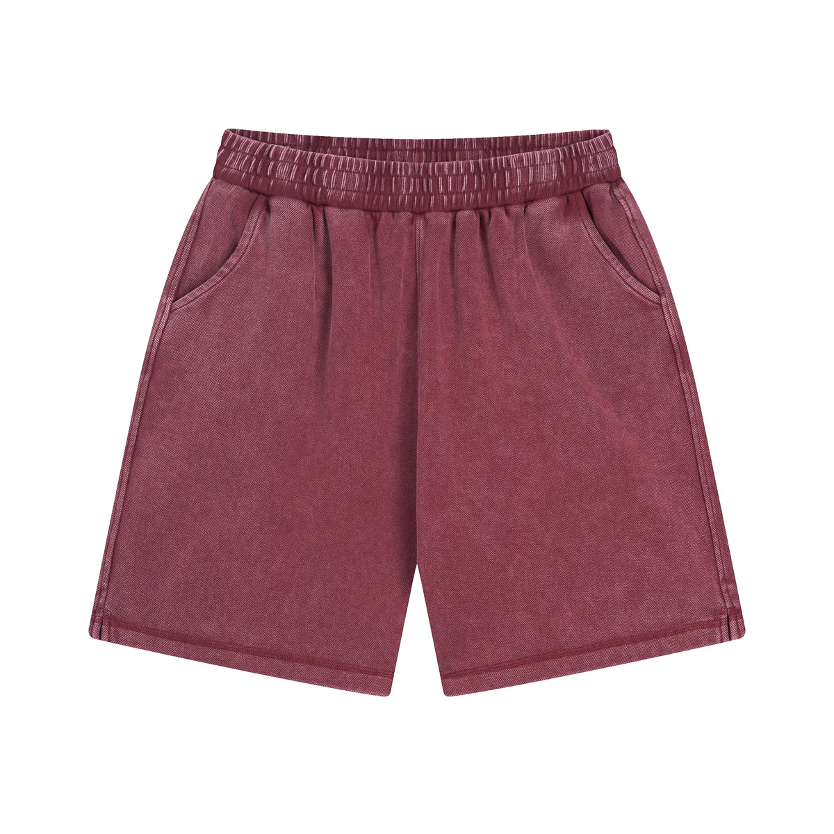 3-Pack – 400GSM Vintage Washed Shorts