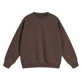 430GSM Loose Fit Crewneck