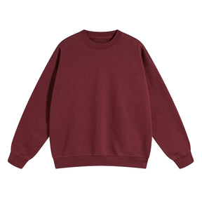 430GSM Loose Fit Crewneck