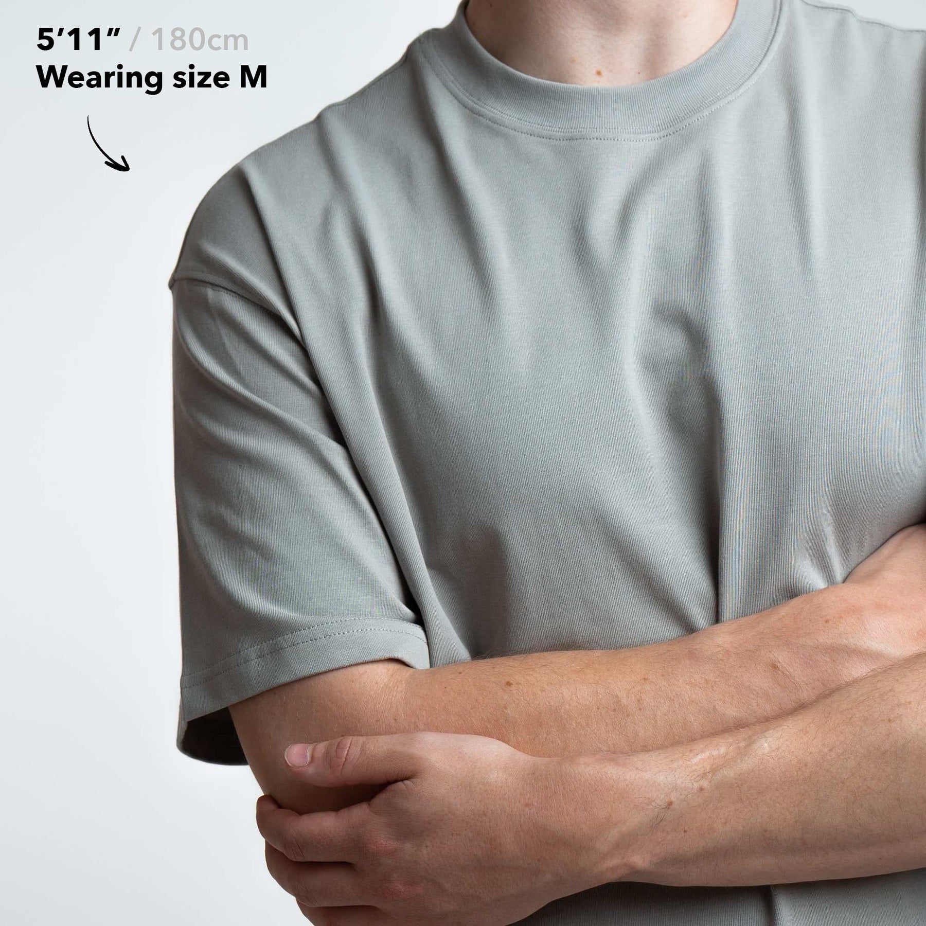 275GSM Heavy Loose Fit T-Shirt