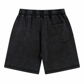 5-Pack – 400GSM Vintage Washed Shorts