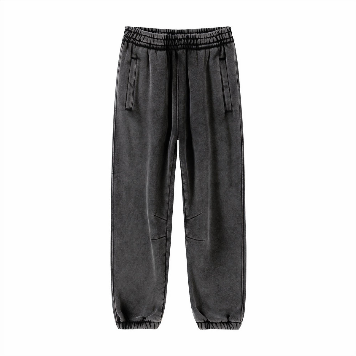 350GSM Vintage Washed Sweatpants