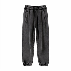 350GSM Vintage Washed Sweatpants